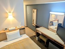 無料VOD配信を施した清楚な寛ぎ空間