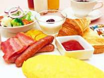 ◆【朝食】和食セットメニュー一例（状況によりご提供スタイルを変更させて頂く場合がございます。） 