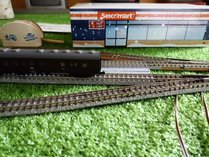 鉄道模型ルーム