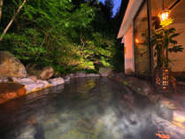 ＜素泊まり＞登別の隠れ家的温泉郷、カルルス温泉で「お肌に優しい」柔らかいお湯を堪能