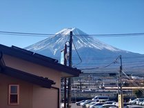 和室富士山