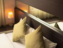 フランスベッドと共同開発した最高品質オリジナルベッド