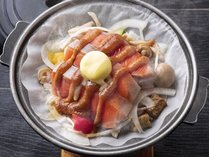 「鮭ちゃんちゃん焼き」北海道の郷土料理を湖畔亭風にアレンジ♪