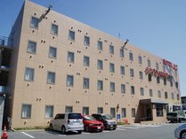 HOTEL　AZ　熊本北部店 (熊本県)