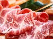 BBQ◆食べやすい幸寿豚で、人気のお肉！
