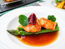 30階中国料理「仙雲」の夕食イメージ