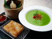 30階中国料理「仙雲」の夕食イメージ