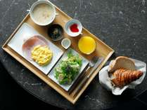 "kyo-breakfast"　京の洋食
