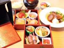 【5月限定】＜季節の月替わり御膳＞ボリューム控え目ながら、富士野屋の魅力がぎゅっと詰まった御膳です♪