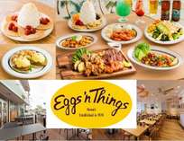 Eggs　'n　Things湘南江ノ島店