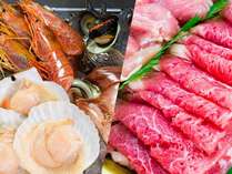 地元に愛されるお肉屋さんと伊東港で揚がった魚介類をお届け！
