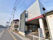 *【外観】東北道「築館IC」、新幹線「JRくりこま高原駅」から車で10分圏内です。