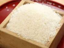 伝統と文化の息づく豊かな自然で育った「島根米」甘くてモチモチしているのが特徴です◎是非ご賞味下さい！