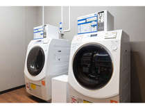 乾燥機能付き洗濯機※洗剤は自動投入されます