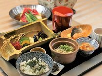 ◆京都名物ぶぶ漬けと朝鍋朝食