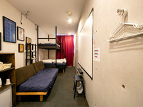 デラックスロフト (101) Delux loft room