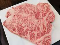 【食事】九州産-A5-黒毛和牛ステーキ