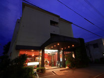 鏡石第一ホテル (福島県)