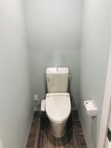 フォレストルーム：トイレ