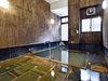 *大浴場/自家源泉である村井源泉と、温泉組合2号泉・3号泉をブレンドした天然温泉をお楽しみください。