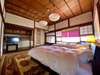 昭和初期に建てられた京町家風の木造家屋【2階】ご夫婦やカップルにオススメです。