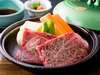 新鮮な魚介だけでなく、三重県のブランド牛「松阪牛」もお召し上がりいただけるプランもオススメ★