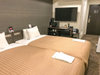 ◆ツインルーム◆全室スランバーランドベッド完備！
