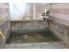 十和田石を使用したお風呂（四角タイプ）２４Ｈ入浴可の貸切風呂