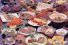 四季折々の旬の魚介満載の『地魚懐石料理』をご堪能あれ！（写真は一例）