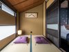 和の趣漂う２階和室。ゆったりと畳の上に足を伸ばして想い想いのひとときを。