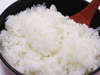 *【夕食一例】お米は直接契約している農家から仕入れている自慢のお米です。
