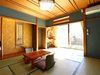 ◆ガーデンビュー和室◆～日本庭園がご覧いただけるお部屋で、ごゆっくりお過ごし下さいませ～