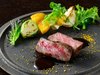 【洋食フルコース・メインお肉料理】四季折々旬の食材を活かした料理をご提供。※写真はイメージです。