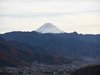 富士山と里山風景を望めるプライベート宿