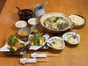 *【夕食：京都地鶏の京丹後田舎鍋】地元グルメで心も身体もポカポカに