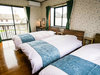 ・【寝室1】各寝室にはそれぞれエアコンが完備されており快適にお過ごしいただけます