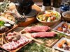 【BBQ-スタンダード-】鹿カレーにオリジナルプリンまで。新鮮なお肉とお野菜で楽しむBBQ体験。