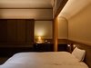 特別室22号室（和室10畳+ベッドルーム＋ヒバ風呂・スチームサウナ　眺望:日本庭園・1階）