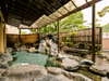 【露天風呂】修善寺温泉は日本百名湯にも選ばれ、美肌の湯として人気です。