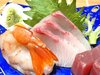 ◆夕食処　KAZU◆　～ぶりっぶりの海老～