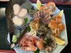 尾崎漁港水揚げ三月の貝類