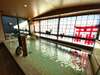 【芸州の湯】内風呂（40-42℃）大浴場(14階)・営業時間15:00-翌10:00