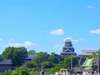 ◆ホテルからの眺望◆ホテルから見える熊本のシンボル熊本城です