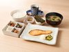 【選べる朝食】焼鮭朝食 7:00～10:30（最終入店10:00）