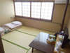 ・【和室10畳一例】：最大4名様まで宿泊可能。角度を変えて