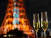 煌く東京タワー＆シャンパン