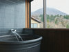Akane（3F客室）の陶器風呂