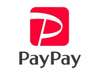 QR決済「PayPay」使えます♪ポイント還元！！