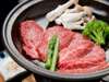 *【夕食一例/壱岐牛焼肉】 壱岐のブランド牛♪やわらかい上質なお肉です