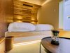 Deluxe Villa -Sauna- / 客室は2棟からなり、和を基調としたお部屋もお楽しみいただけます